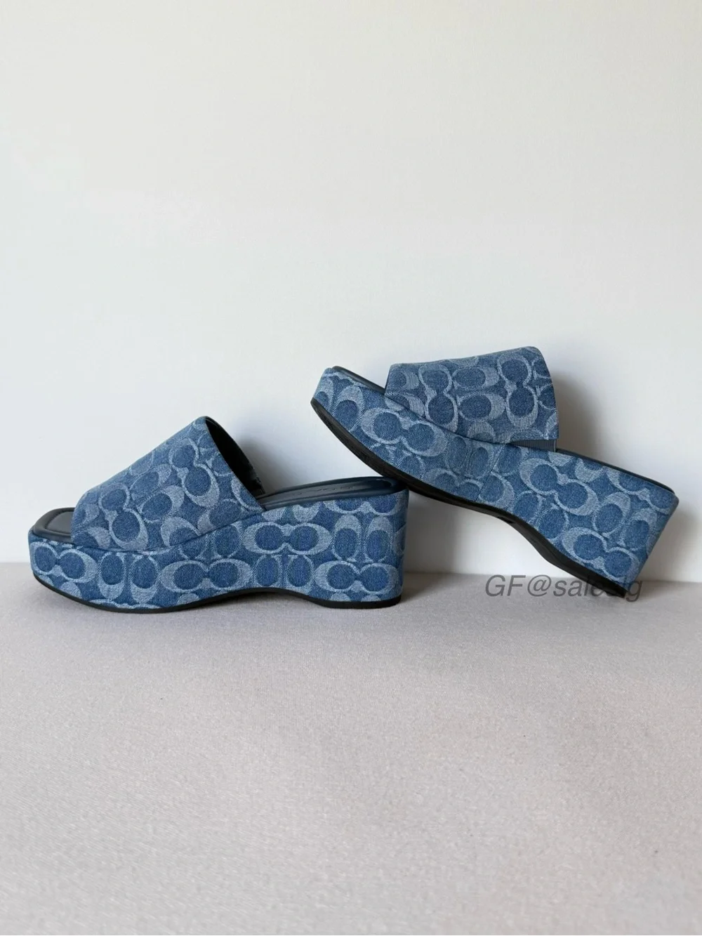 Coach style number